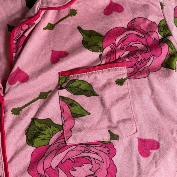 ๐ Valentine's Day Ready! ๐ Emily Stacy Pajama Set, XL, Soft & Stretchy! ๐ - Picture 7 of 8